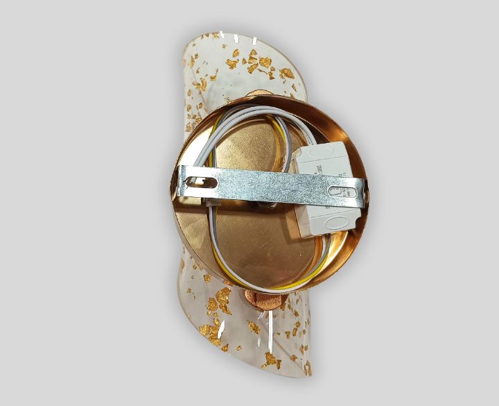 Goldstar LED Wall Light Acrylic Crystal(WL55)  Warm White Light-3